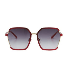 Load image into Gallery viewer, Luxury Square Sunglasses Oversized