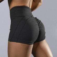 Load image into Gallery viewer, Women Mini Shorts Sexy Basic Slip Bike Shorts Compression Workout