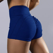 Load image into Gallery viewer, Women Mini Shorts Sexy Basic Slip Bike Shorts Compression Workout