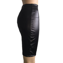 Load image into Gallery viewer, Comfortable High Waist And Knee Skirt