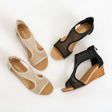 Load image into Gallery viewer, Women PU Leather Shoes Comfy Platform Flat Sole Ladies Casual Soft Big