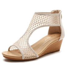 Load image into Gallery viewer, Women PU Leather Shoes Comfy Platform Flat Sole Ladies Casual Soft Big