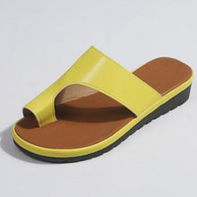 Load image into Gallery viewer, Women PU Leather Shoes Comfy Platform Flat Sole Ladies leisure Soft