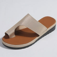 Load image into Gallery viewer, Women PU Leather Shoes Comfy Platform Flat Sole Ladies leisure Soft