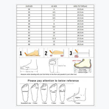 Load image into Gallery viewer, Women PU Leather Shoes Comfy Platform Flat Sole Ladies leisure Soft
