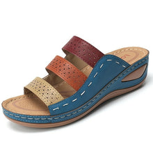 Load image into Gallery viewer, Fashion Wedges Shoes For Women Slippers Summer - Sophornlilly