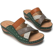 Load image into Gallery viewer, Fashion Wedges Shoes For Women Slippers Summer - Sophornlilly