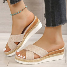 Load image into Gallery viewer, Summer Comfy Sandals