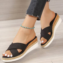Load image into Gallery viewer, Summer Comfy Sandals