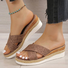 Load image into Gallery viewer, Summer Comfy Sandals