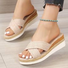 Load image into Gallery viewer, Summer Comfy Sandals