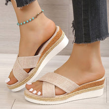 Load image into Gallery viewer, Summer Comfy Sandals