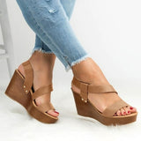 Women's Summer Platform Sandals