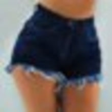 Load image into Gallery viewer, Women Sexy Skinny Slim Denim Bike Jeans Shorts Ladies Summer - Sophornlilly
