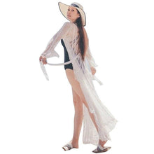 Load image into Gallery viewer, Women Summer Clothing  Cover Up Dress Pareo Beach Verano Beachwear - Sophornlilly