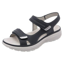 Load image into Gallery viewer, Women Summer Sandals Wedges Non slip Beach Open Toe Breathable Sandals - Sophornlilly