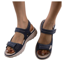 Load image into Gallery viewer, Women Summer Sandals Wedges Non slip Beach Open Toe Breathable Sandals - Sophornlilly