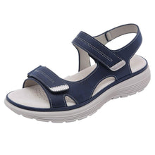 Load image into Gallery viewer, Women Summer Sandals Wedges Non slip Beach Open Toe Breathable Sandals - Sophornlilly