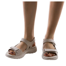 Load image into Gallery viewer, Women Summer Sandals Wedges Non slip Beach Open Toe Breathable Sandals - Sophornlilly
