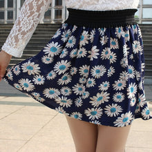 Load image into Gallery viewer, Women Summer Split Leopard Skirts Black Fashion Long Skirt Sexy