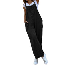 Load image into Gallery viewer, Suspender Rompers Overalls Jumpsuit