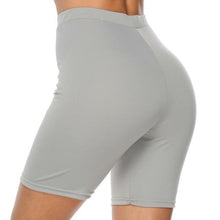 Load image into Gallery viewer, Women Thin Fitness Short Pants Casual Ladies Slim Pants High Waist - Sophornlilly
