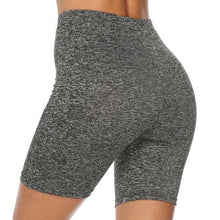 Load image into Gallery viewer, Women Thin Fitness Short Pants Casual Ladies Slim Pants High Waist - Sophornlilly