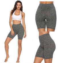Load image into Gallery viewer, Women Thin Fitness Short Pants Casual Ladies Slim Pants High Waist - Sophornlilly