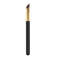 Load image into Gallery viewer, Eyebrow Brush Multifunction Angled Brow Brush Square