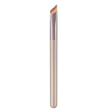 Load image into Gallery viewer, Eyebrow Brush Multifunction Angled Brow Brush Square