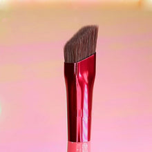 Load image into Gallery viewer, Eyebrow Brush Multifunction Angled Brow Brush Square