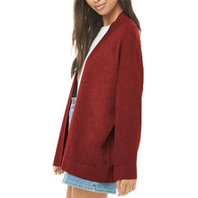 Load image into Gallery viewer, Women's Autumn Winter Long Cardigan Sweater New Long Sleeve - Sophornlilly