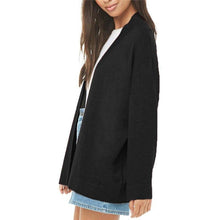 Load image into Gallery viewer, Women's Autumn Winter Long Cardigan Sweater New Long Sleeve - Sophornlilly