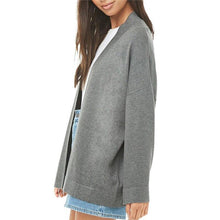 Load image into Gallery viewer, Women's Autumn Winter Long Cardigan Sweater New Long Sleeve - Sophornlilly
