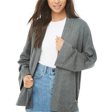 Load image into Gallery viewer, Women's Autumn Winter Long Cardigan Sweater New Long Sleeve - Sophornlilly