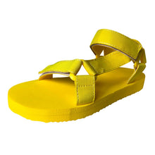 Load image into Gallery viewer, Women's Beach Shoes Fashion Casual Solid Open Toe Platforms Sandals