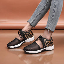 Load image into Gallery viewer, Women's Casual Sandals New Mesh Fabric Breathable Bag Root Strap - Sophornlilly