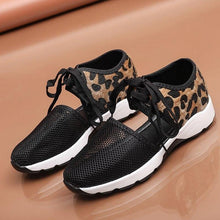 Load image into Gallery viewer, Women's Casual Sandals New Mesh Fabric Breathable Bag Root Strap - Sophornlilly