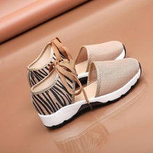 Load image into Gallery viewer, Women's Casual Sandals New Mesh Fabric Breathable Bag Root Strap - Sophornlilly