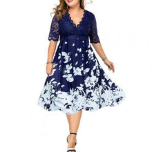 Load image into Gallery viewer, Summer Dress Evening Party Dress