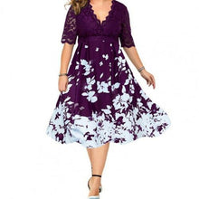 Load image into Gallery viewer, Summer Dress Evening Party Dress