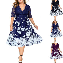 Load image into Gallery viewer, Summer Dress Evening Party Dress