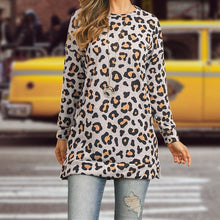 Load image into Gallery viewer, Women's Clothing Tops Loose Mid length