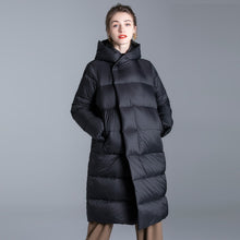 Load image into Gallery viewer, Down Jacket Long Oversized Warm Thick Casual
