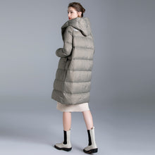 Load image into Gallery viewer, Down Jacket Long Oversized Warm Thick Casual