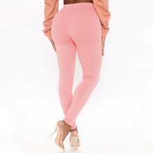 Load image into Gallery viewer, Women's Fitness Pants Legging GYM Sexy Sweatpants Tracksuit High Waist