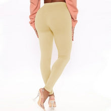 Load image into Gallery viewer, Women's Fitness Pants Legging GYM Sexy Sweatpants Tracksuit High Waist