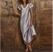 Load image into Gallery viewer, Women's Lace Homewear Sets Summer Casual V Neck Underwear Fashion