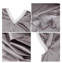Load image into Gallery viewer, Women's Lace Homewear Sets Summer Casual V Neck Underwear Fashion