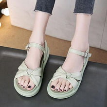 Load image into Gallery viewer, Women's Ladies Shoes European High Quality Women Beach Shoes Platform - Sophornlilly